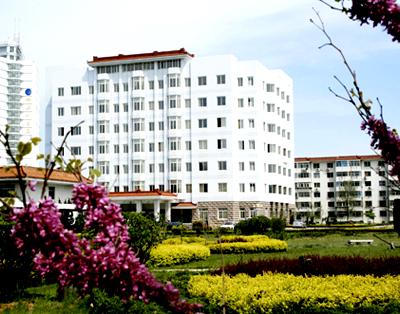 Yantai Economic and Technological Development Zone Hospital